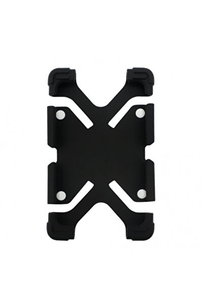 Atlas Θήκη σιλικόνης για tablet Defender (7 - 8) (μαύρη)