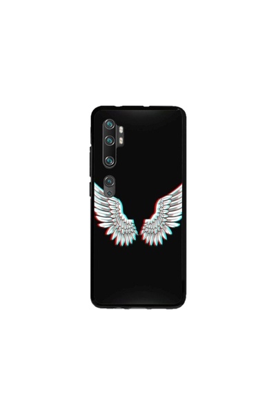 Atlas Husa personalizata tip carcasa Xiaomi Mi Note 10 Lite, Angel, , S1D1M0219