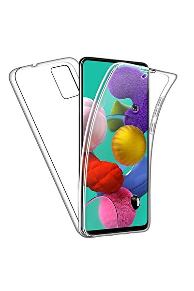 Atlas Husa SAMSUNG Galaxy A51 - 360 UltraSlim (Transparent)