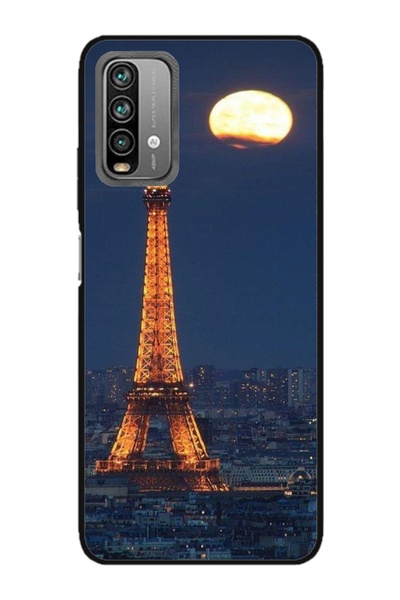 Atlas Εξατομικευμένη θήκη τύπου Xiaomi Redmi Note 9S, Nice View 10, , S1D1M0237