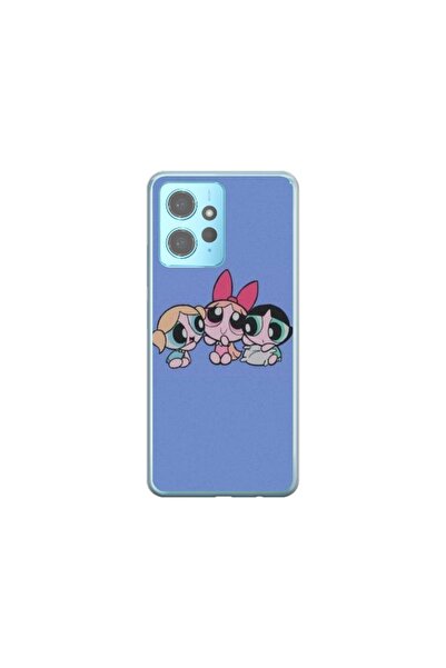 Atlas Προσαρμοσμένη θήκη για Xiaomi Redmi 12, Powerpuff Girls, , S1D1M0135