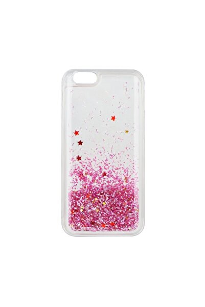 Atlas Husa HUAWEI Y5 2017 \ Y6 2017 - Water Glitter TSS, Roz