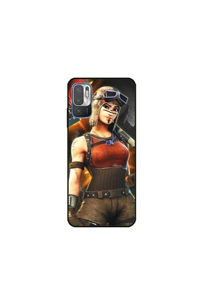 Atlas Husa personalizata tip carcasa Xiaomi Redmi 10 5G, Fortnite 1, , S1D1M0073
