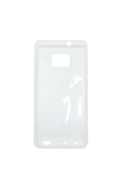 Atlas Θήκη SAMSUNG Galaxy S2 - Ultra Slim (Διαφανής)