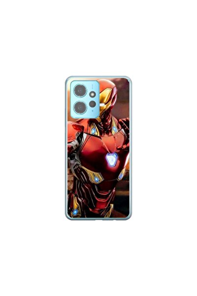 Atlas Προσαρμοσμένος τύπος θήκης Xiaomi Redmi Note 12 Pro Plus 5G, Iron Man 1...
