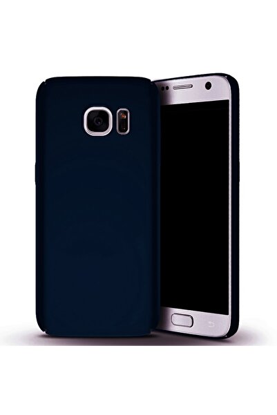 Atlas Θήκη SAMSUNG Galaxy S7 Edge - Ultra Slim Matte (Ναυτικό μπλε)