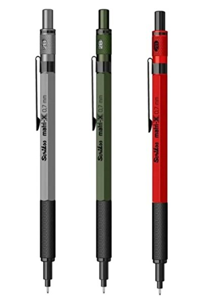 Scrikss Matri x 0 7 Versatil Kalem