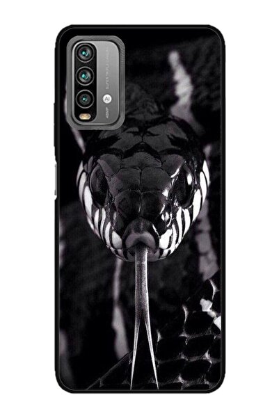 Atlas Husa personalizata tip carcasa Xiaomi Redmi Note 9S, Snake, , S1D1M0378