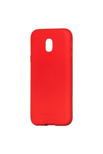 Atlas Θήκη για SAMSUNG Galaxy J7 2017 - Jelly Soft (Ροζ)