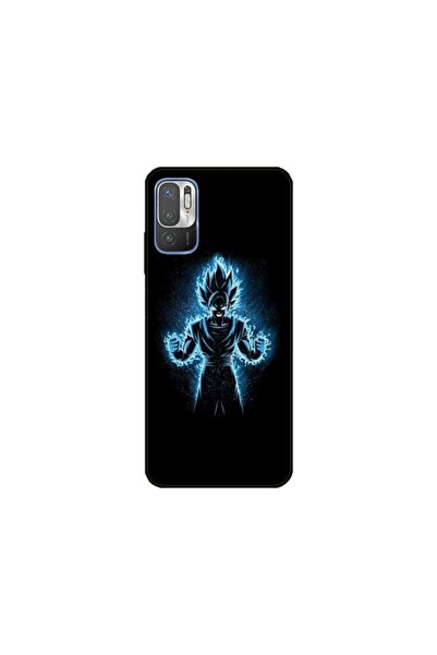 Atlas Εξατομικευμένη θήκη τύπου Xiaomi Redmi 10, Goku, , S1D1M0087