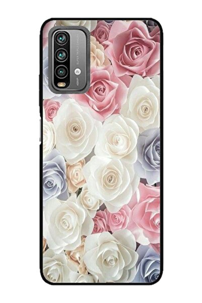 Atlas Εξατομικευμένη θήκη τύπου Xiaomi Redmi Note 9S, Λουλούδια 23, , S1D1M0385