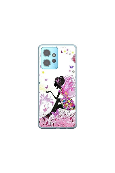 Atlas Husa personalizata tip carcasa Xiaomi Redmi Note 12 Pro 5G, Fairy, , S1...