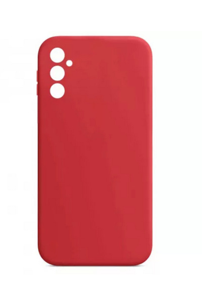 Atlas Husa SAMSUNG Galaxy A13 4G - Silicone Cover (Rosu) Blister