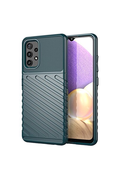 Atlas Husa SAMSUNG Galaxy A72 (5G) - Thunder Armor (Verde)