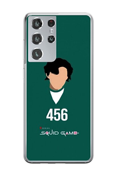 Atlas Προσαρμοσμένος τύπος θήκης Samsung Galaxy S21 Ultra, Squid Game 3, , S1...