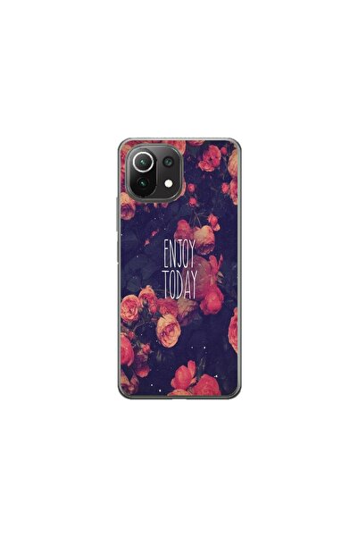 Atlas Персонализиран калъф тип Xiaomi Mi 11 Lite 5G, Насладете се днес, , S1D...