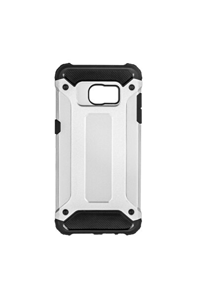 Atlas Husa SAMSUNG Galaxy S7 Edge - Armor (Argintiu) Forcell