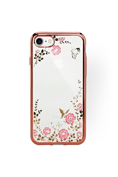 Atlas Husa HUAWEI P20 Lite - Diamond (Roz-Auriu) Forcell