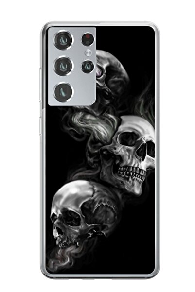 Atlas Husa personalizata tip carcasa Samsung Galaxy S24 Ultra, Skulls, , S1D1...