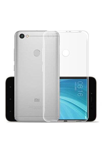 Atlas Husa XIAOMI RedMi Note 5A Prime - Jelly Mercury (прозрачен)