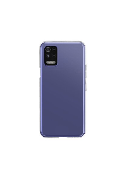 Atlas Θήκη για LG K52 - Εξαιρετικά λεπτή 1 mm (διαφανής)