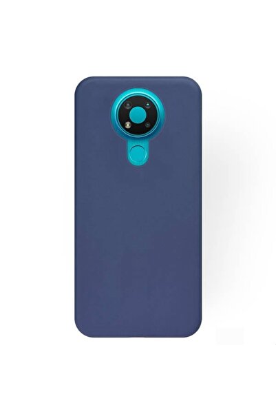 Atlas NOKIA 3.4 Θήκη - Ultra Slim Matte (Ναυτικό μπλε)