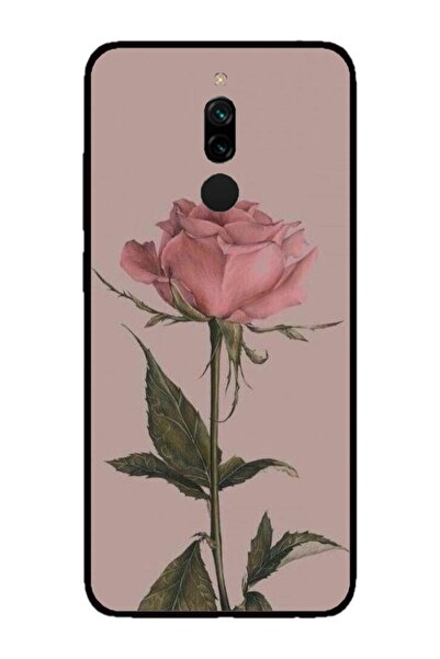 Atlas Εξατομικευμένη θήκη τύπου Xiaomi Redmi 8, Flowers 8, , S1D1M0141