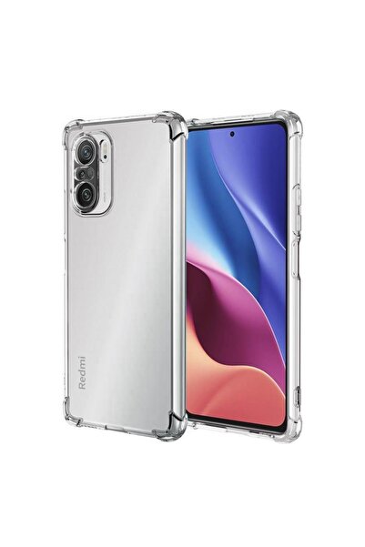 Atlas Κάλυμμα Shockproof Clear Silicone - Xiaomi Mi 11i / Poco F3 - Clear