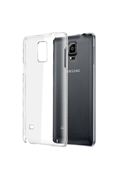 Atlas Husa SAMSUNG Galaxy Note 4 - Ultra Slim (Transparent)