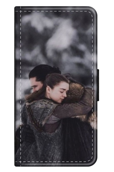 Atlas Husa personalizata tip carte Xiaomi Redmi Note 12, Game of Thrones 2, ,...