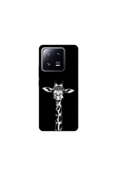 Atlas Персонализиран калъф тип Xiaomi 13 Pro, Giraffe 3, , S1D1M0222