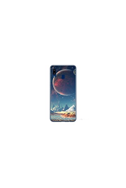 Atlas Εξατομικευμένη θήκη τύπου Xiaomi Redmi 9AT, Alien Planet, , S1D1M0264