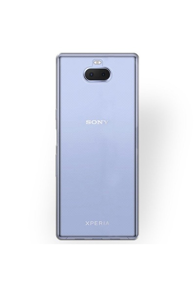 Atlas Θήκη για SONY Xperia 10 Plus - Εξαιρετικά λεπτή, διαφανής