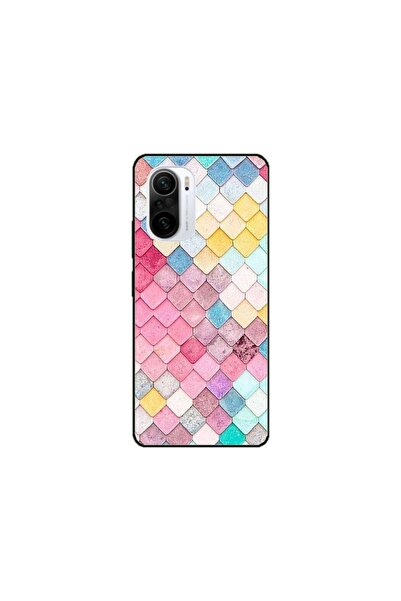 Atlas Husa personalizata tip carcasa Xiaomi Poco F3, Color Scales, , S1D1M0258
