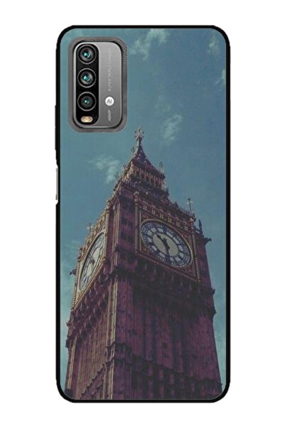Atlas Husa personalizata tip carcasa Xiaomi Redmi Note 9S, Big Ben 1, , S1D1M...