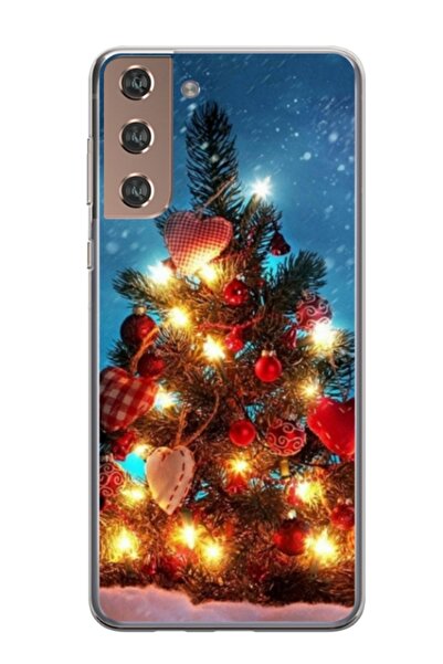 Atlas Husa personalizata tip carcasa Samsung Galaxy S22 Plus, Christmas Tree 2, , S1D1M0058