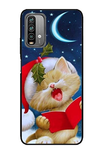 Atlas Husa personalizata tip carcasa Xiaomi Redmi Note 9 Pro Max, Christmas C...