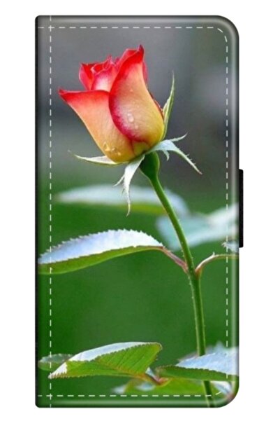 Atlas Husa personalizata tip carte Xiaomi Redmi Note 12 Pro Plus 4G, Flowers ...