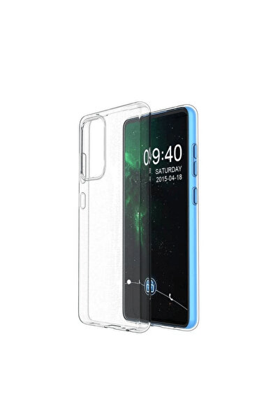 Atlas Husa pentru Oppo A54 (5G) \ A74 (5G) \ A93 (5G) - Ultra Slim 1mm (Trans...