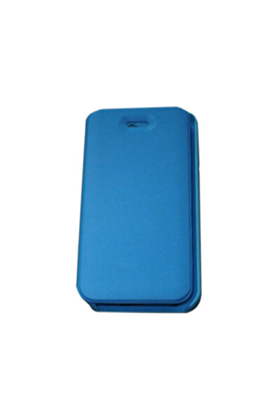 Atlas Husa HUAWEI Ascend P6 - Fashion Case (Albastru)