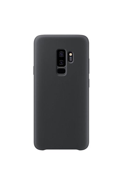Atlas Husa SAMSUNG Galaxy S9 Plus - Rubber (Negru)