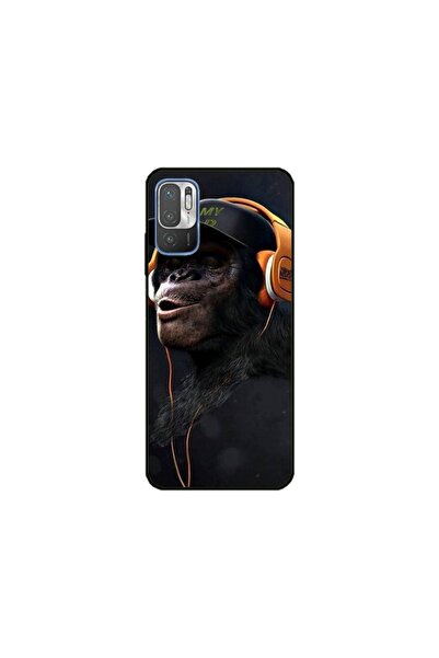 Atlas Husa personalizata tip carcasa Xiaomi Redmi Note 11e, Monkey, , S1D1M0319