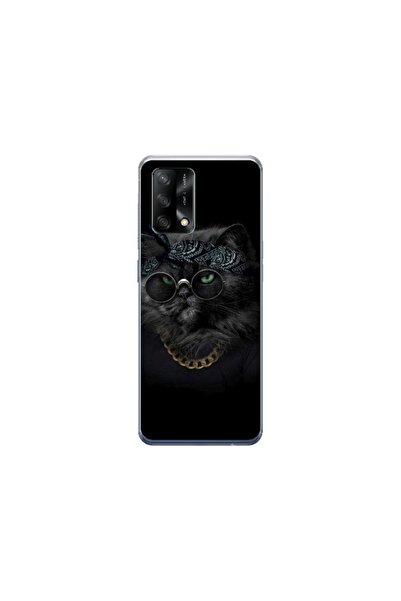 Atlas Εξατομικευμένη θήκη τύπου Xiaomi Redmi 12T, Black Cat 4, , S1D1M0097