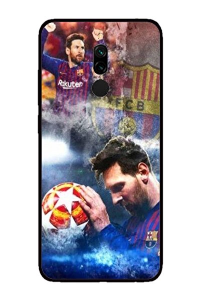 Atlas Husa personalizata tip carcasa Xiaomi Redmi 8, Messi 1, , S1D1M0122