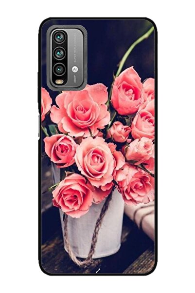 Atlas Εξατομικευμένη θήκη τύπου Xiaomi Redmi Note 9S, Λουλούδια 22, , S1D1M0379