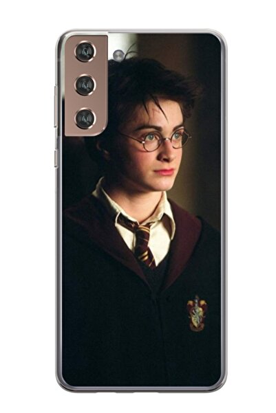 Atlas Εξατομικευμένη θήκη τύπου Samsung Galaxy S21 Plus, Harry Potter 2, , S1...