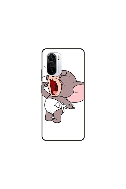 Atlas Husa personalizata tip carcasa Xiaomi Poco F3, Tom and Jerry 3, , S1D1M...