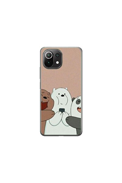 Atlas Персонализиран калъф тип Xiaomi Redmi A2, Bears 2, , S1D1M0089