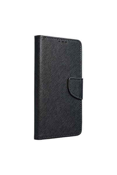 Atlas Θήκη HUAWEI P40 Lite - Fancy Book (Μαύρη)