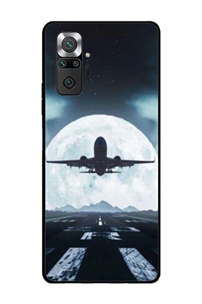 Atlas Εξατομικευμένη θήκη τύπου Xiaomi Redmi Note 10S, Moon Landing, , S1D1M0077